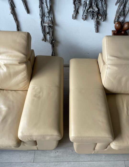 Великий кутовий розкладний диван + крісло.Стан ідеальний