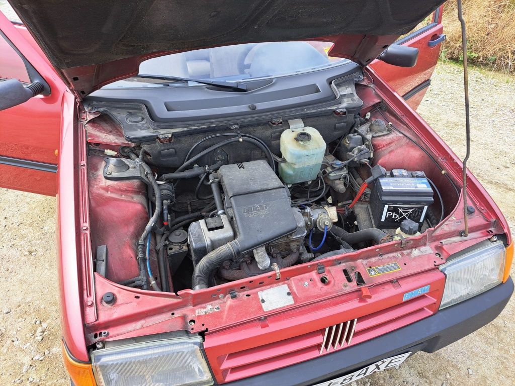 Fiat Uno  999 cm3