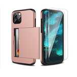 Etui Zuslab Do Apple Iphone 12 Pro Max + Szkło