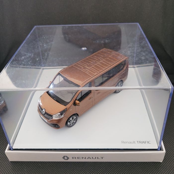 Carro Miniatura Renault