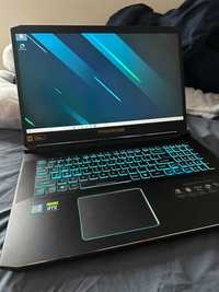 Laptop Gamingowy Acer Predator Helios 300 [i7/RTX2070/17,3"->240Hz]