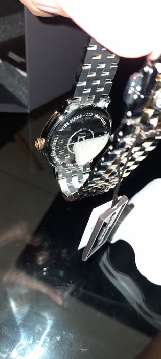 Relógio de Luxo Raymond Weil Geneve Toccata