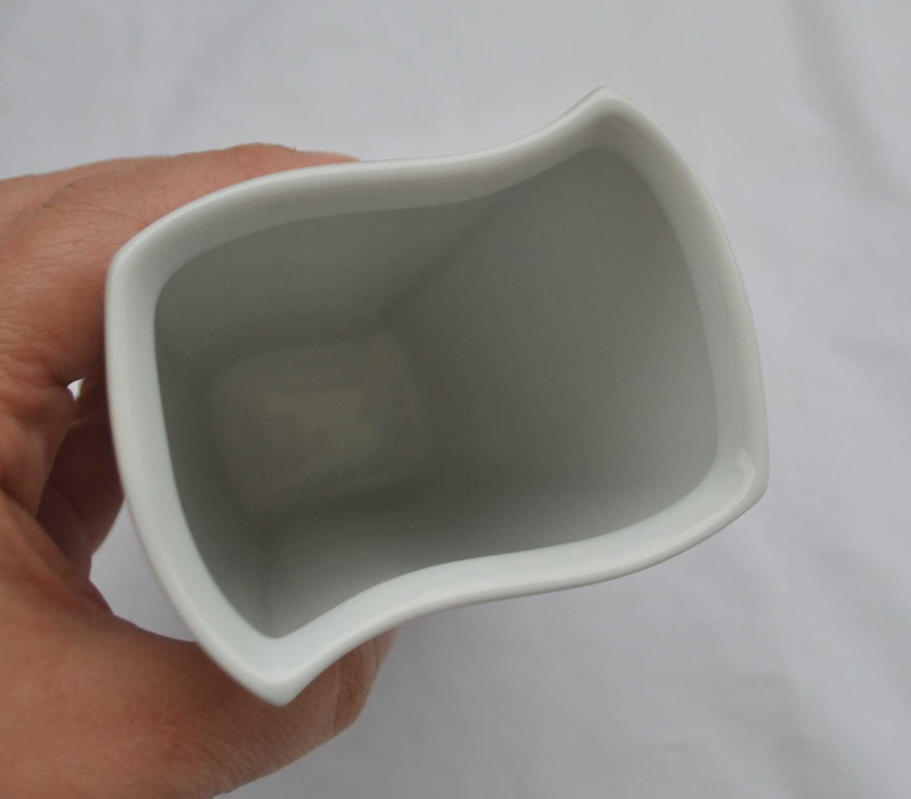 wazon z porcelany fyrklovern classic