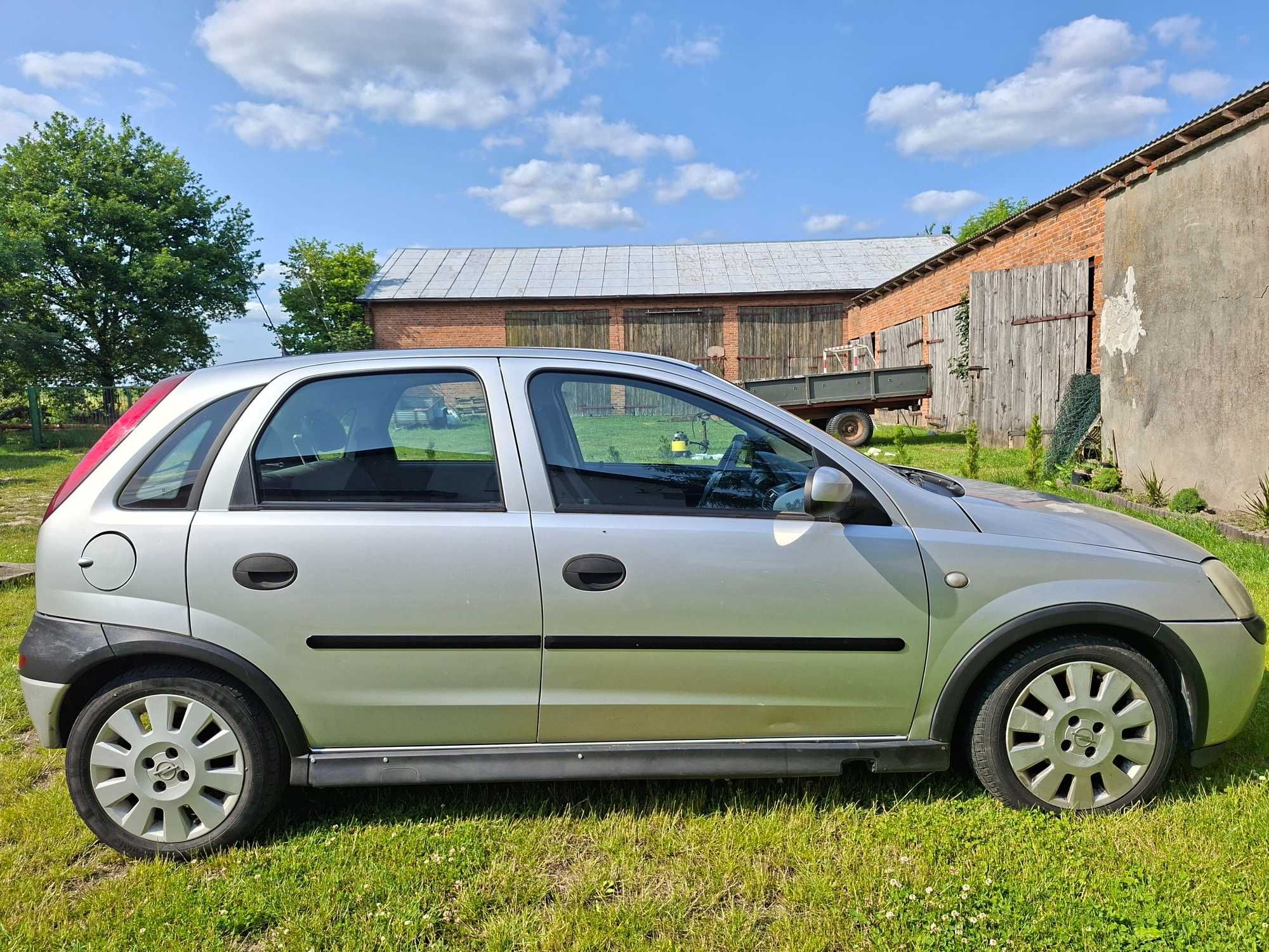 Opel Corsa 1.2 2002