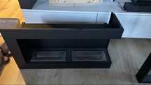 Biokominek kratki delta 900