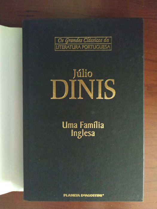 Uma família inglesa - Júlio Dinis