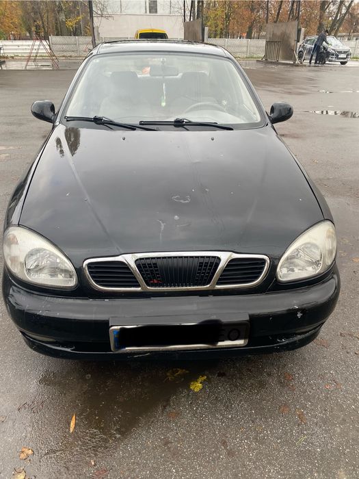 Lanos 1.5 2008 поляк