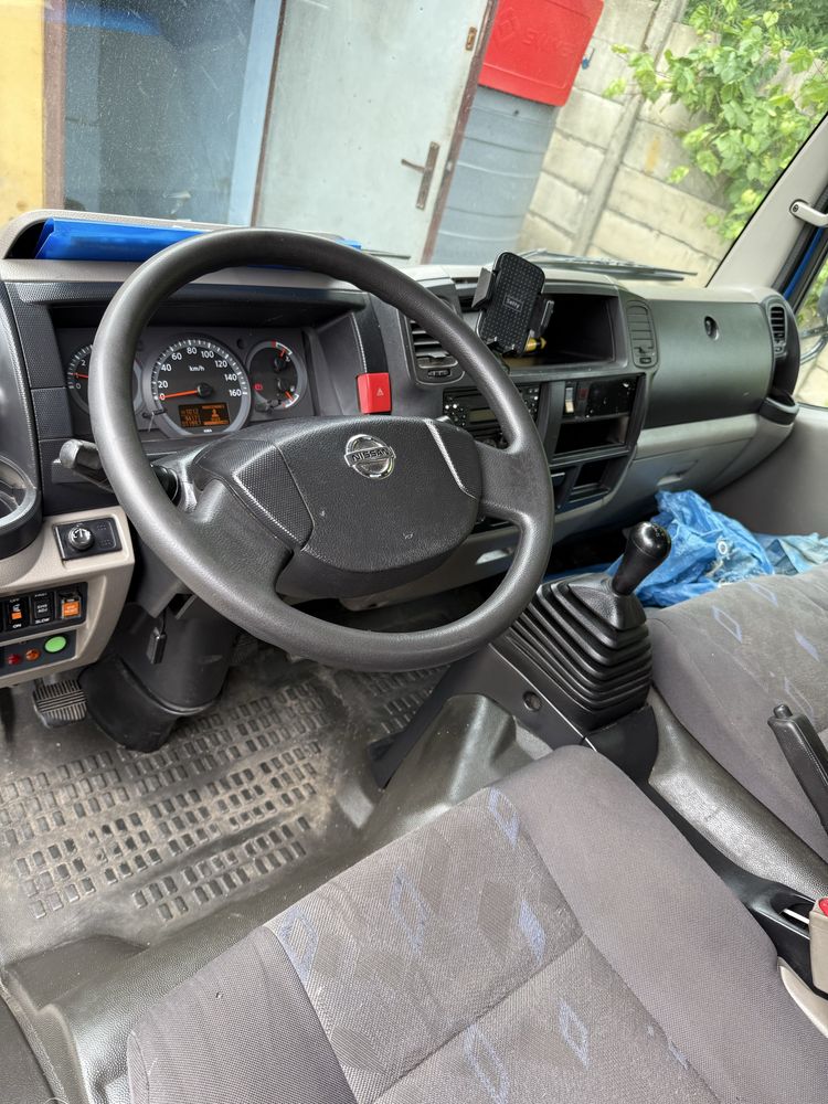 Nissan Zwyżka Podnośnik Koszowy MULTITEL 182 AZ świeży Udt 2009 rok