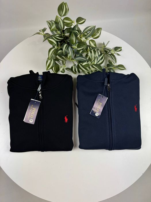 Zip-Hoodie Polo Ralph // Зіпка Polo Ralph // Поло Ральф // Polo Ralph