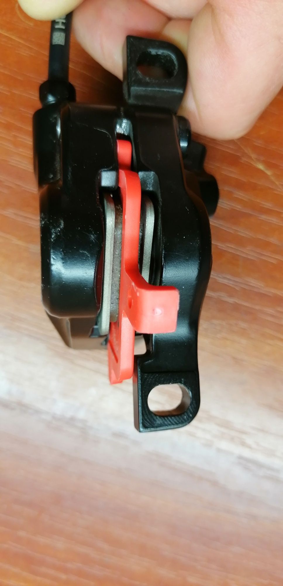 Nowy Hamulec przedni MTB Shimano SLX zacisk BR-MT410 + klamka BL-M4100
