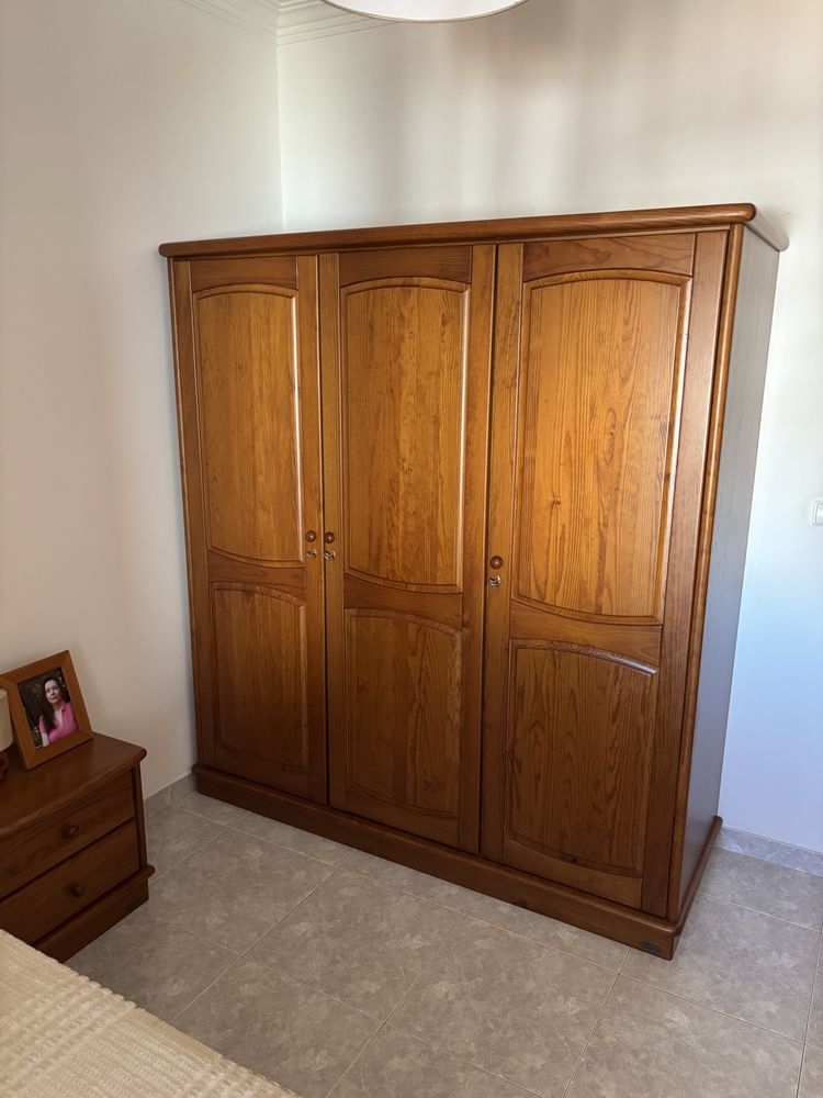Recheio de Quarto Solteiro