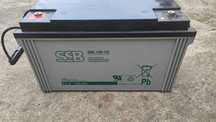 Akumulator AGM SSB SBL 120-12i 120ah