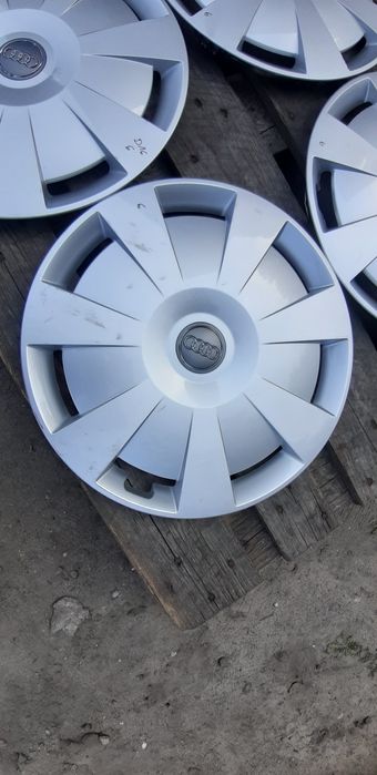 Kołpaki audi 16 orginal