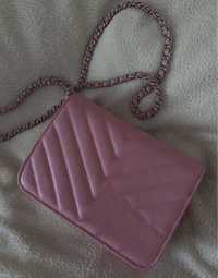Рожева сумочка c&a