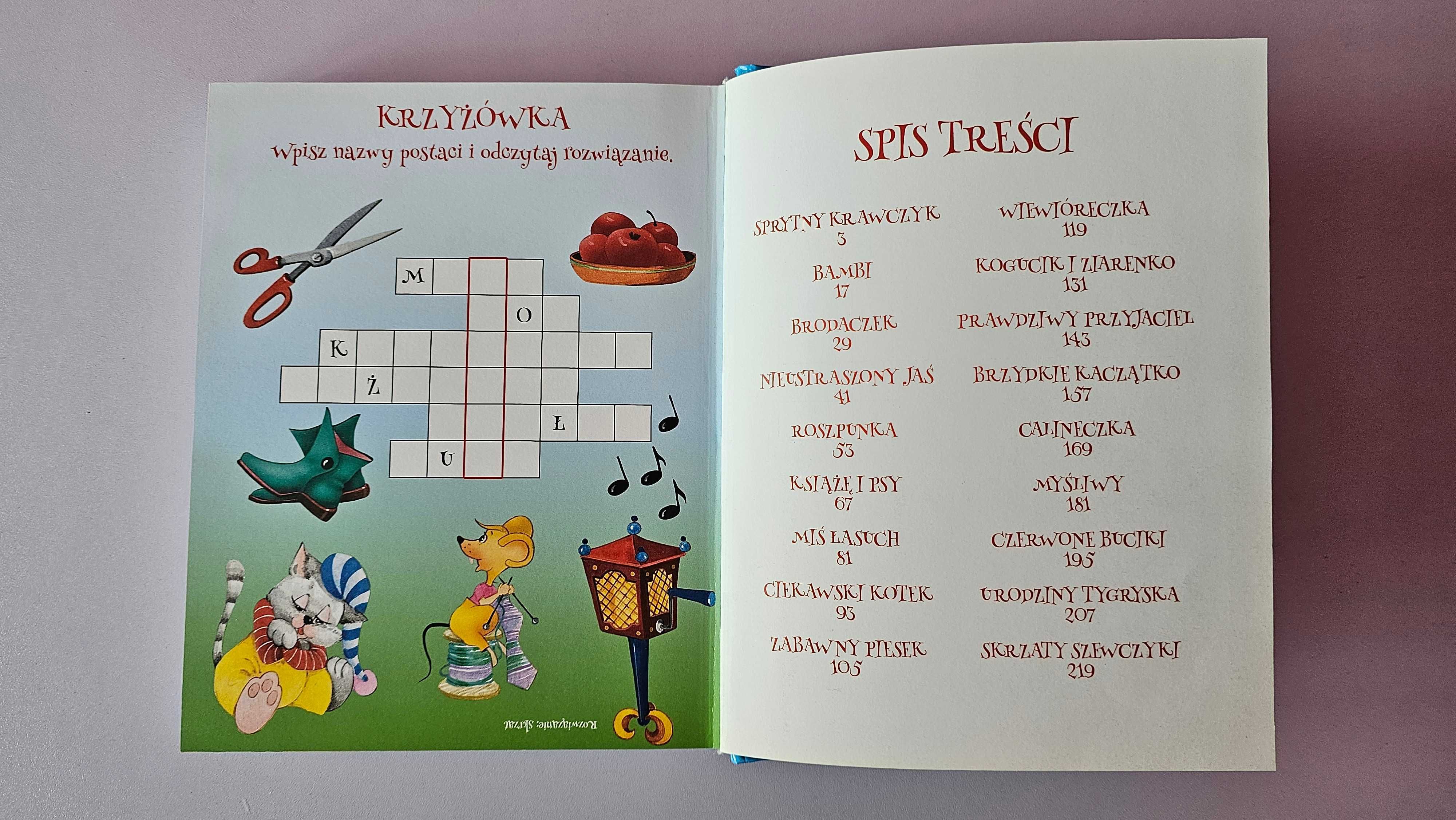 Książka "Bajki Bajeczki", stan bardzo dobry