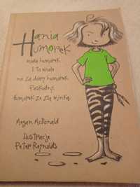 książka Hania Humorek