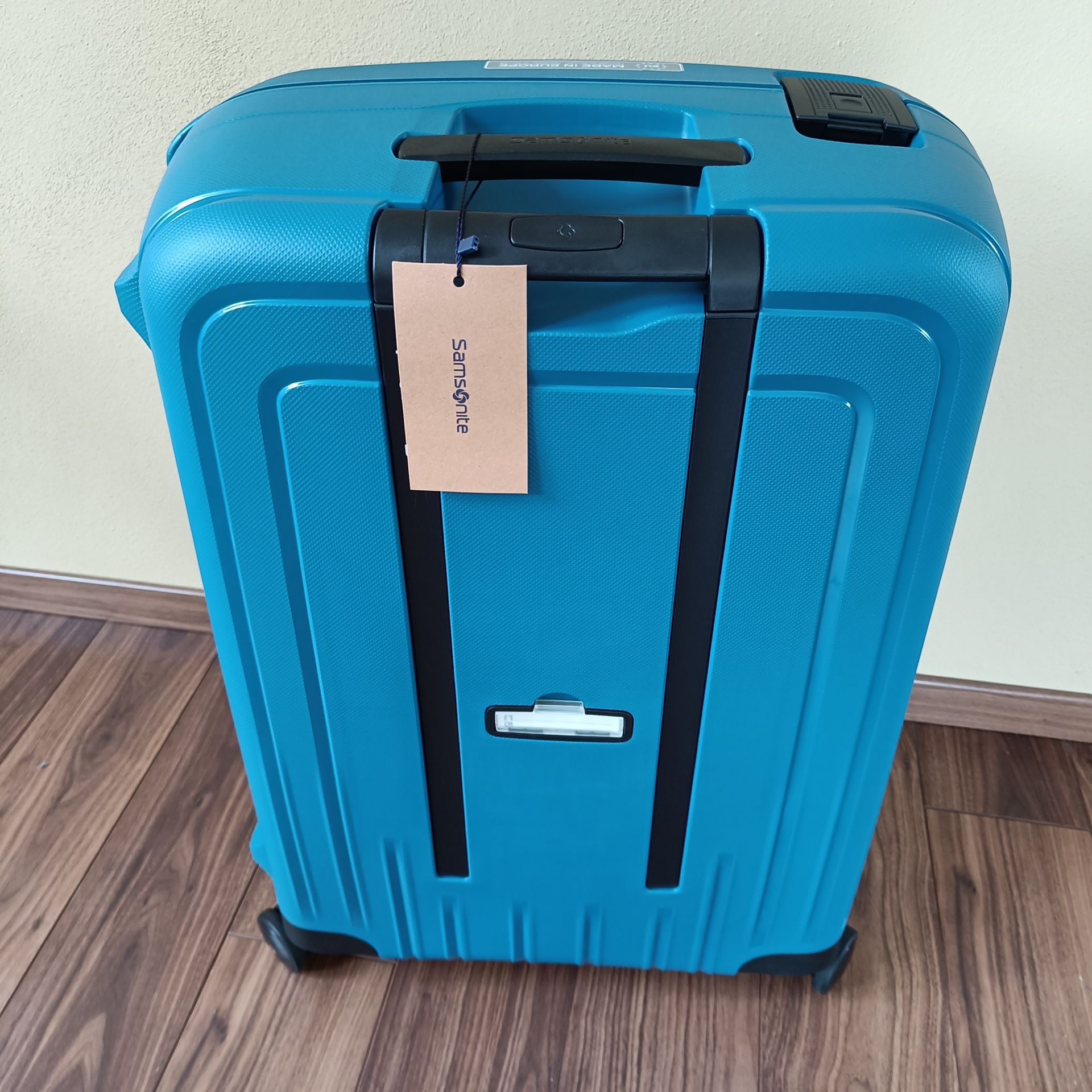 Walizka samsonite s'cure spinner 79 l.