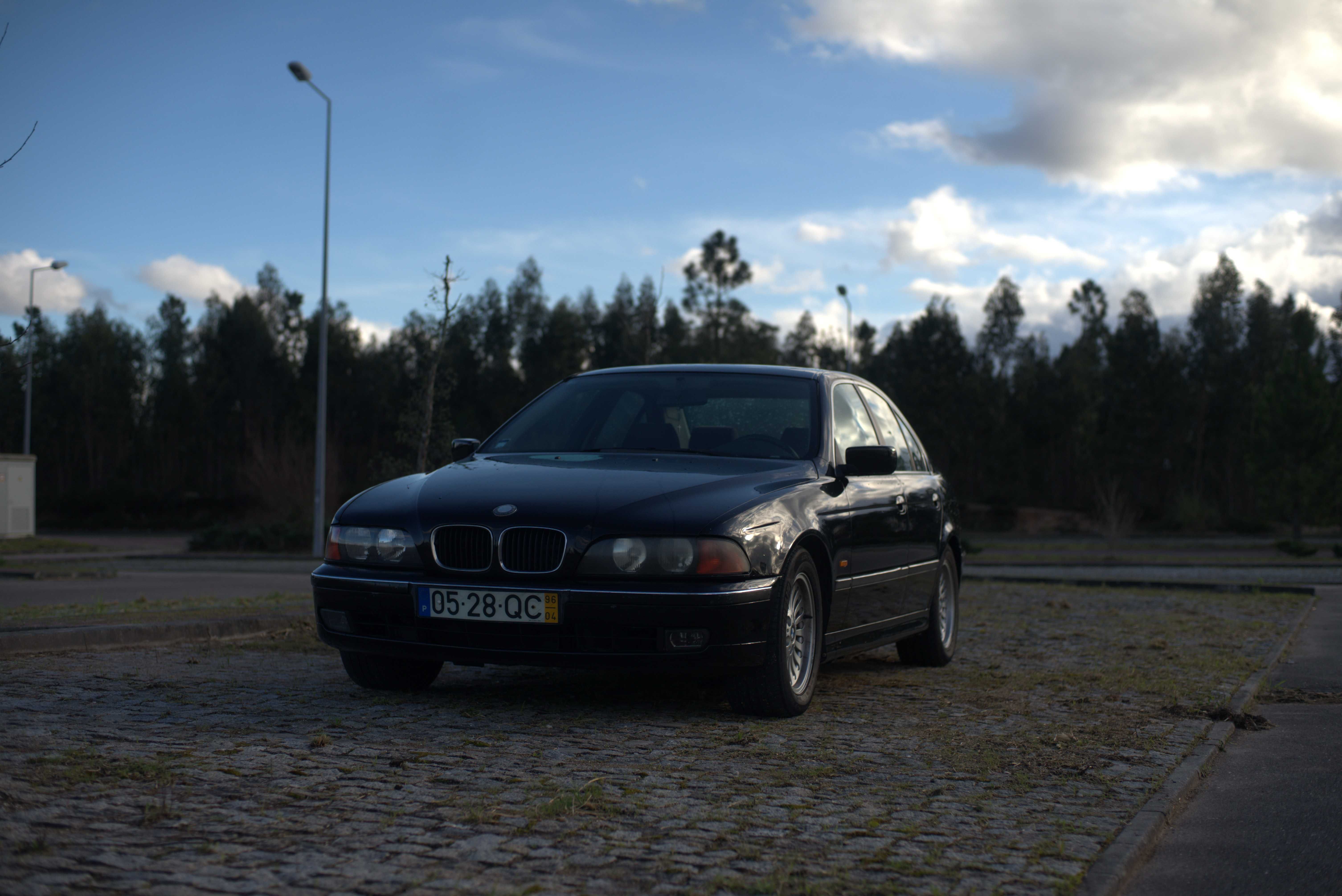BMW 525TDS E39 .