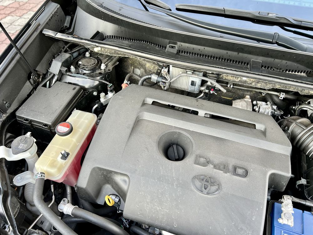 Toyota RAV4 2014 2.0 Ідеальний варіант