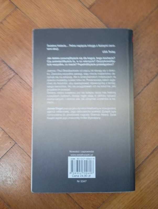 W matni - James Siegel