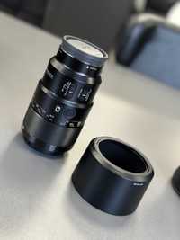 Obiektyw Sony FE 90 mm f/2.8 Macro G OSS