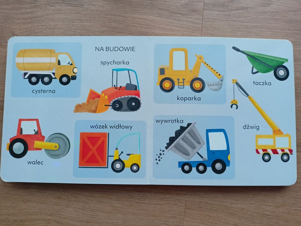 Moje pierwsze 100 pojazdów