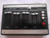Stary mixer RFT regie 3000 stereo