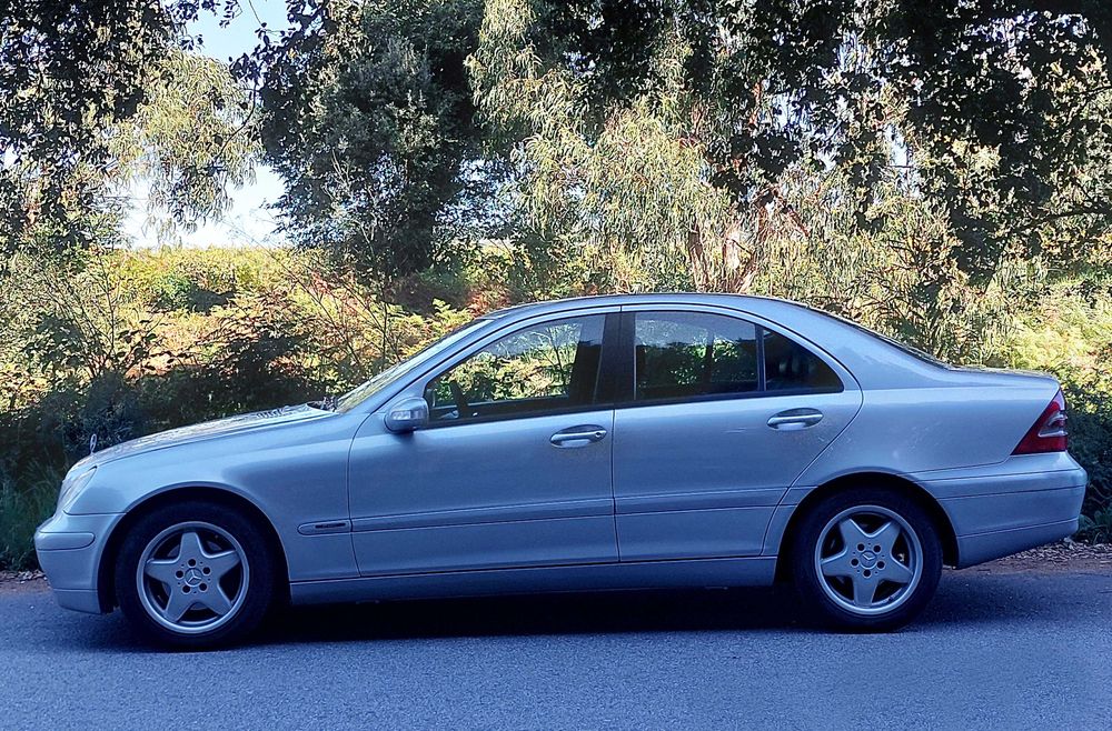 Mercedes-Benz c 200 cdi classic