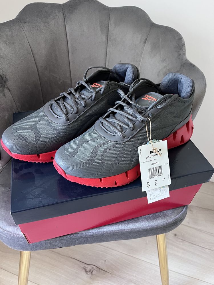 Buty Reebok Zig Dynamica 3