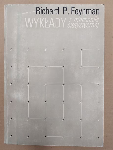 Wykłady z mechaniki statystycznej - Richard P. Feynman