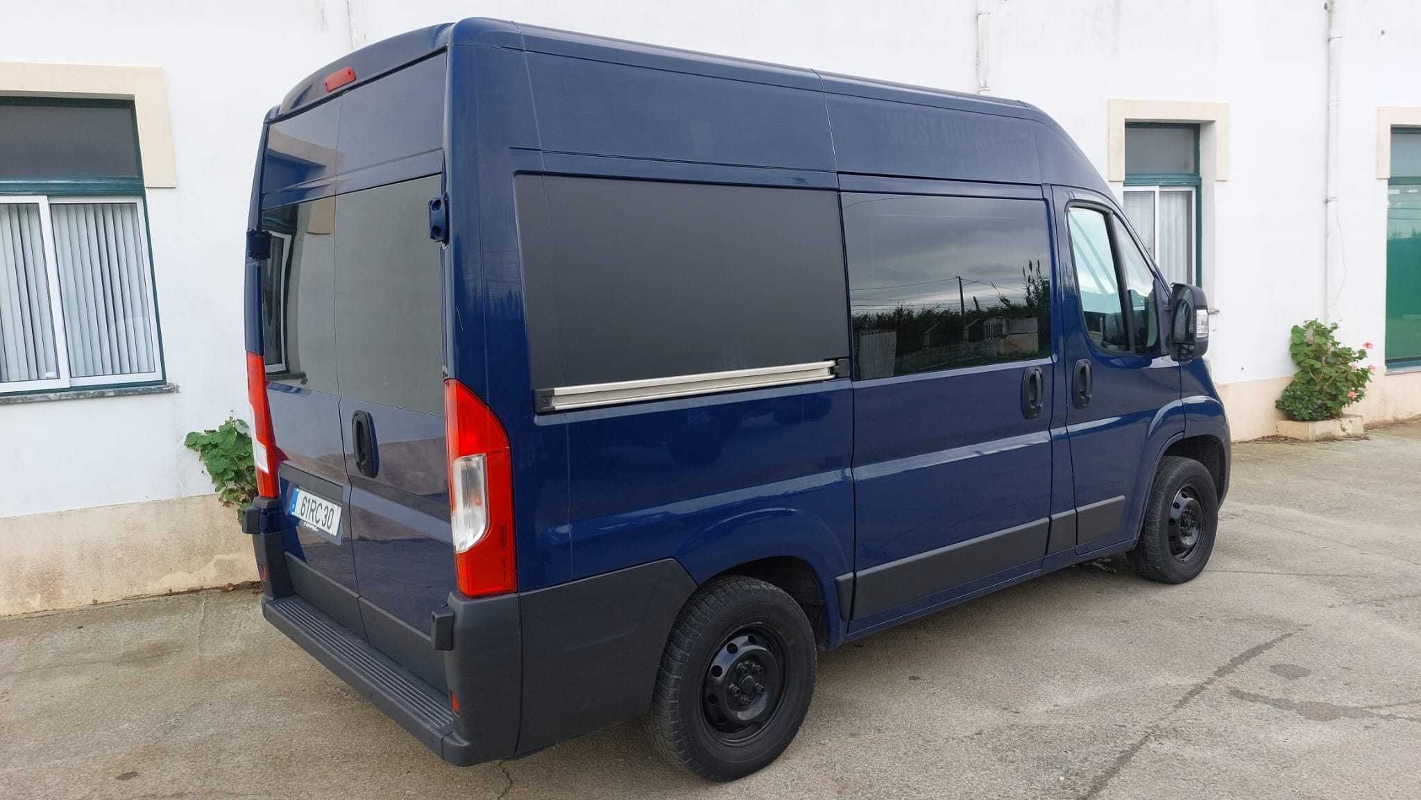 Fiat Ducato Campervan