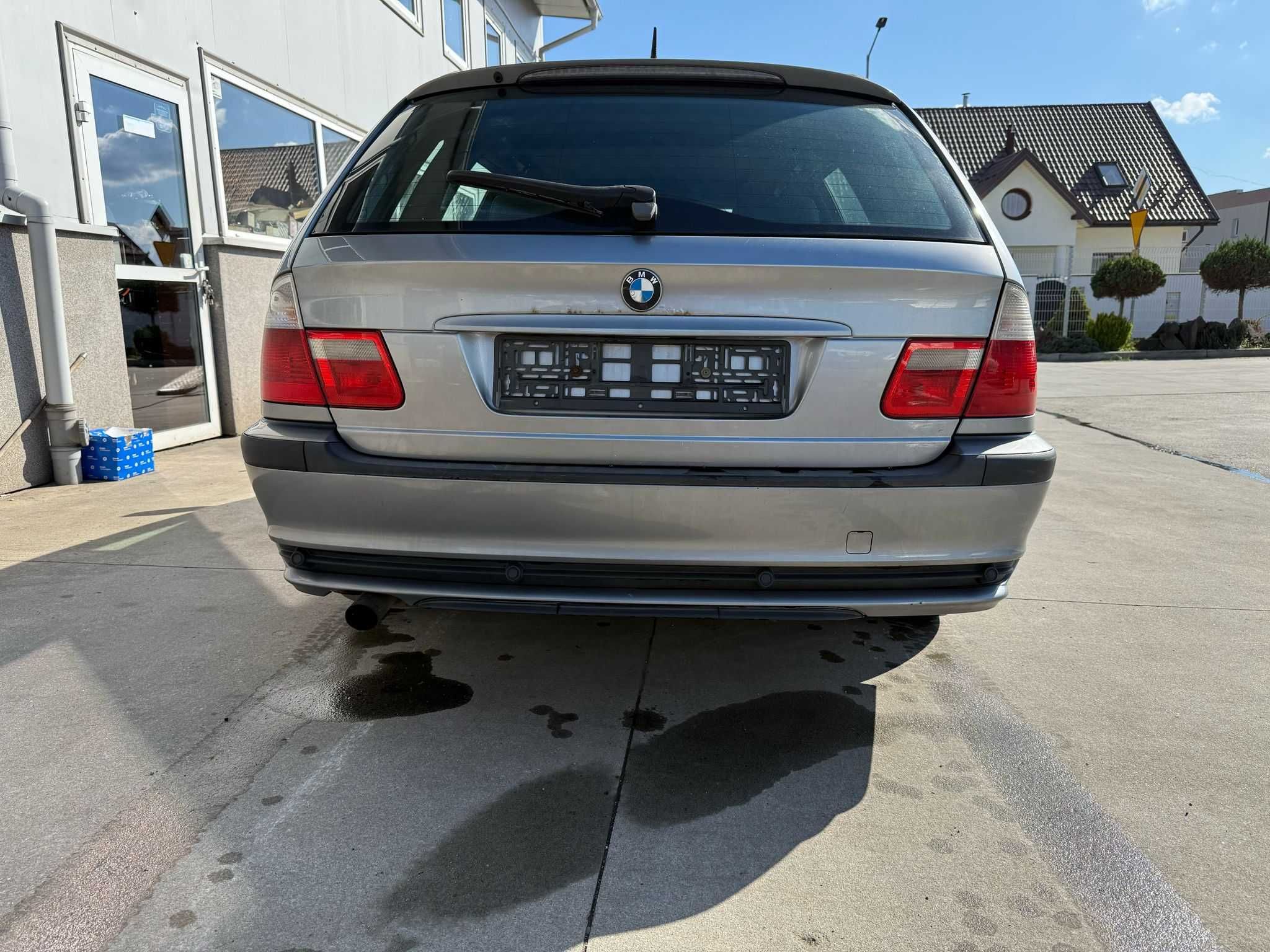 Bmw e46 touring 2.0i na części  koła/fotele/maska/błotniki/itp a08/7