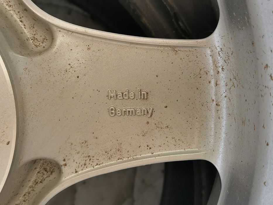 Felga aluminiowa 7Jx16 Mercedes SLK-Class CLK-Class 5x112 ET37