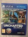 Gra Uncharted ps4