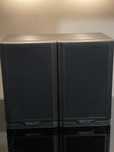 SANSUI SP-X 111K Głośniki podstawkowe regałowe