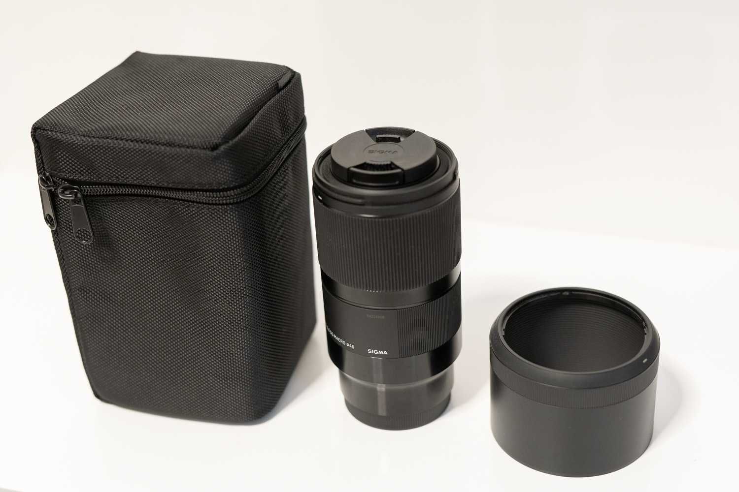 Sprzedam obiektyw SIGMA Art 70 2.8 - stan idealny - makro - do SONY