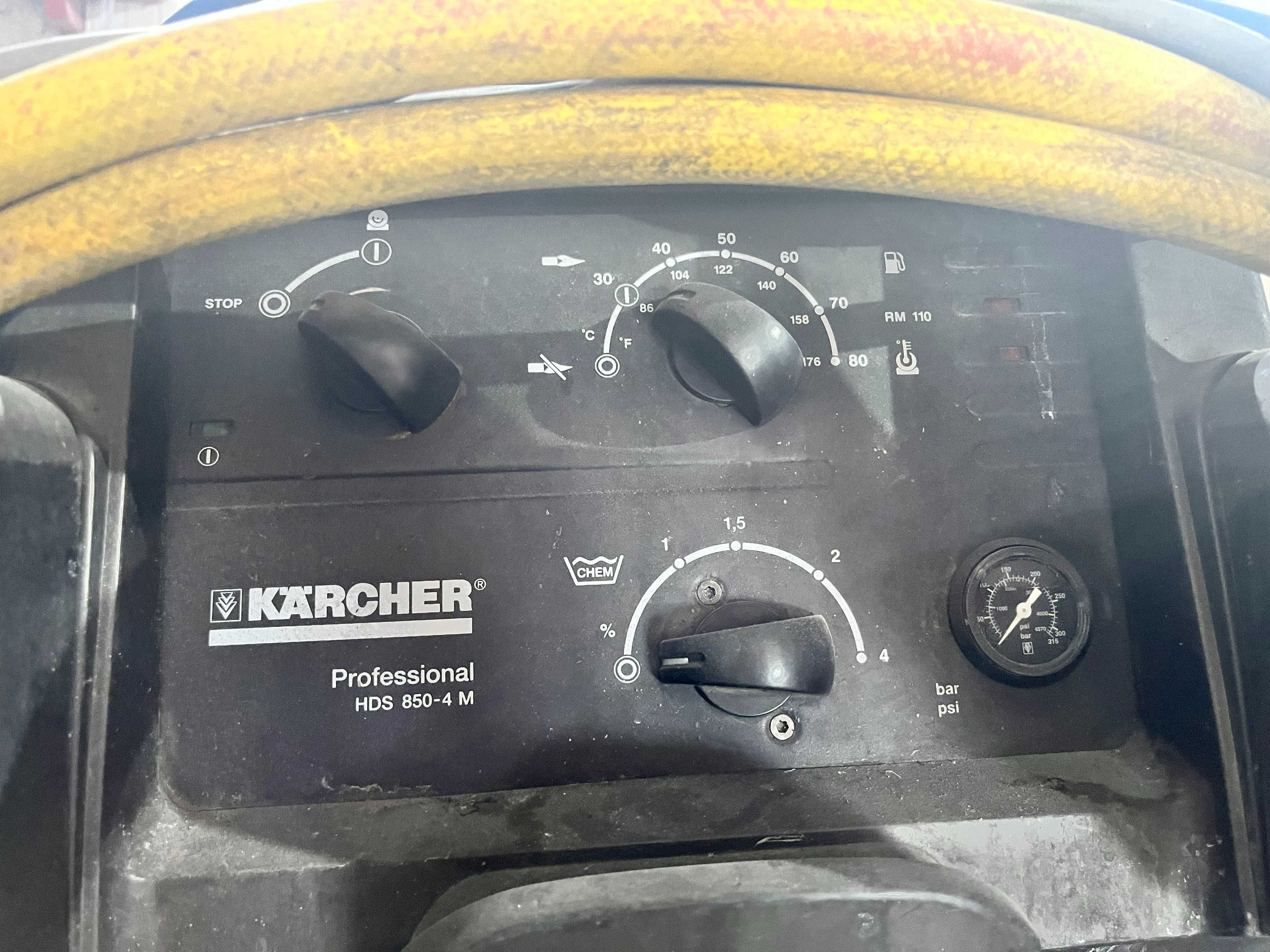 Kärcher HDS 850‑4 M