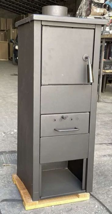 Буржуйка - камін - піч - пічка. Печка - камин - топка. Termosistem