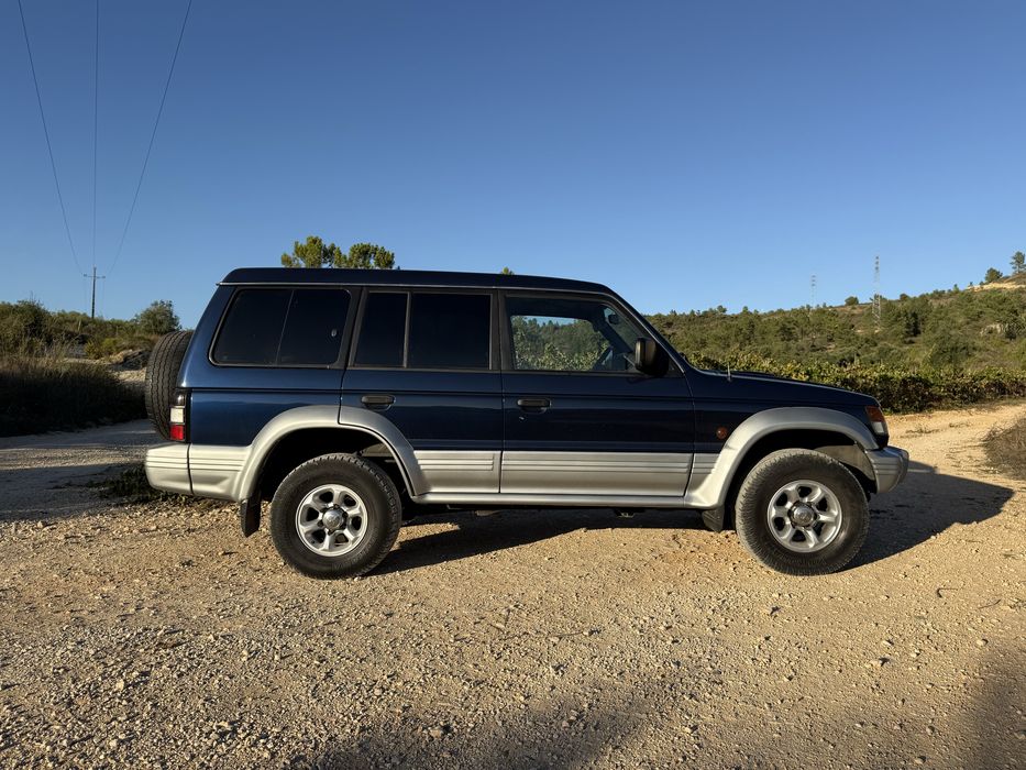 Mitsubishi Pajero 2800 Longo