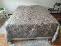 Cama com box para venda