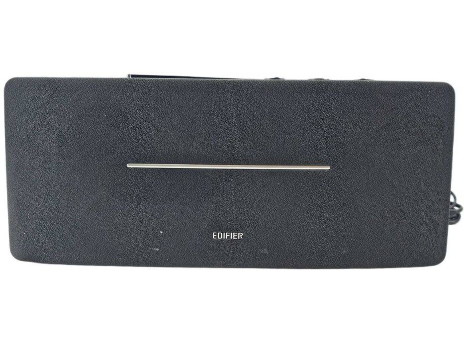 Głośnik przenośny Edifier D12 czarny Bluetooth USB FM