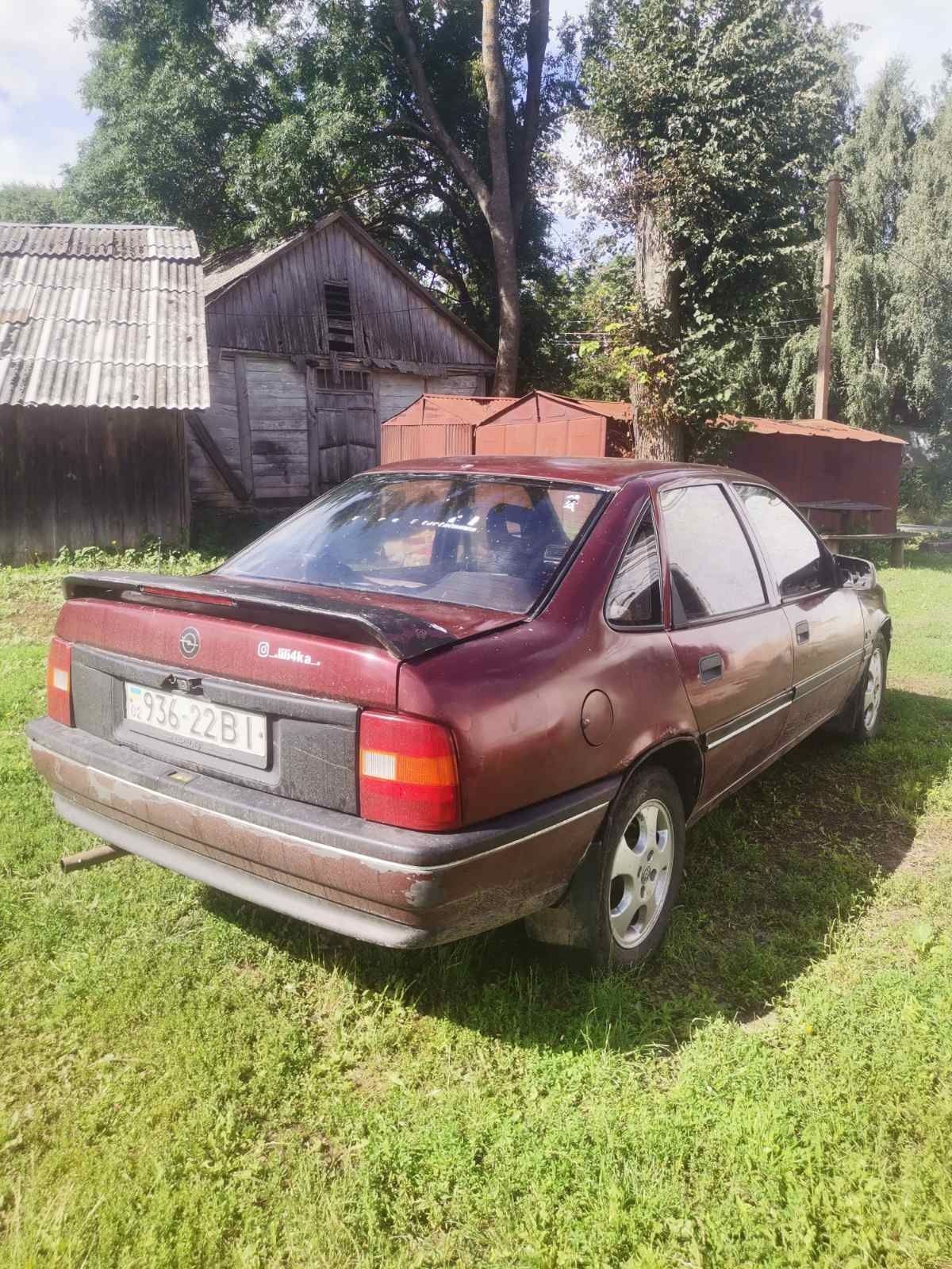 Продам Opel Vectra A
