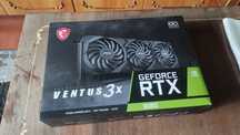 Msi geforce rtx 3060 ventus 3 X 12GB