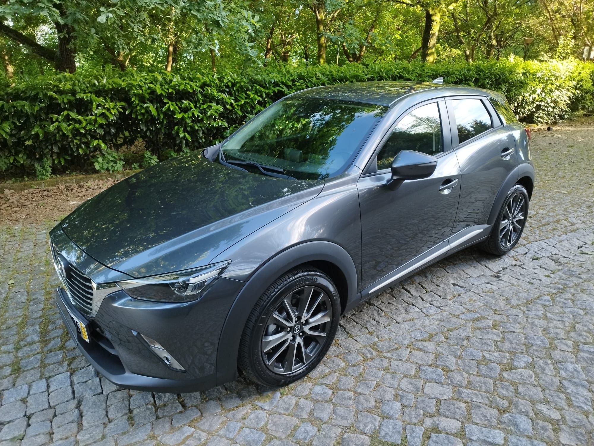 Mazda CX-3 1.5 Sky Excellence Navi Nacional