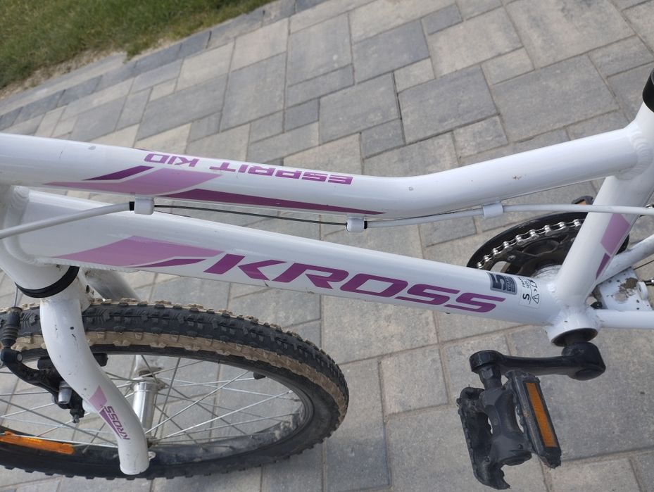 Rower Kross 20 cali