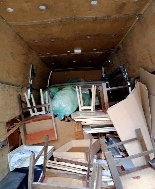 Wywóz odbiór usunięcie opróżnianie mieszkań, piwnic, domów