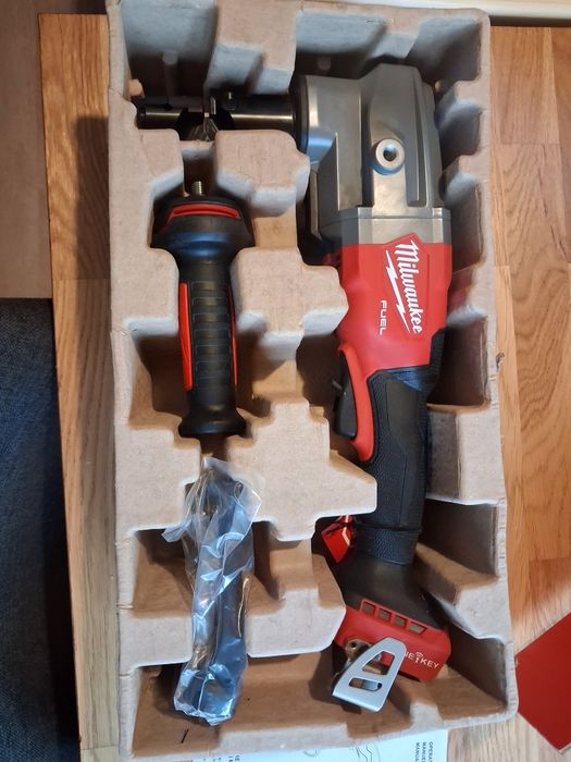 Milwaukee FNB35 0X nozyce do blachy 3.5mm