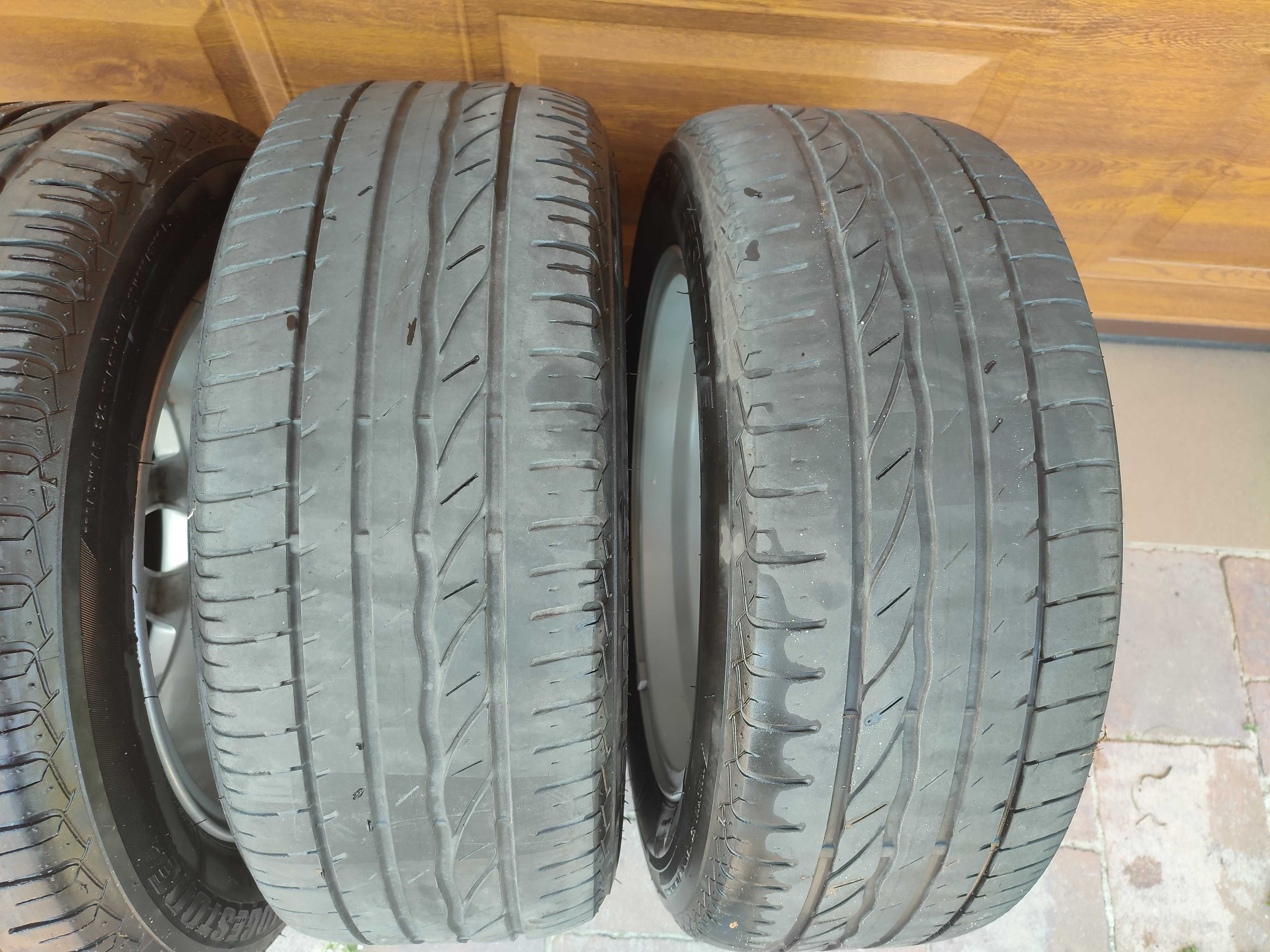 Opony 215/55R16 93V Bridgestone Turanza ER300 215/55/16 letnie