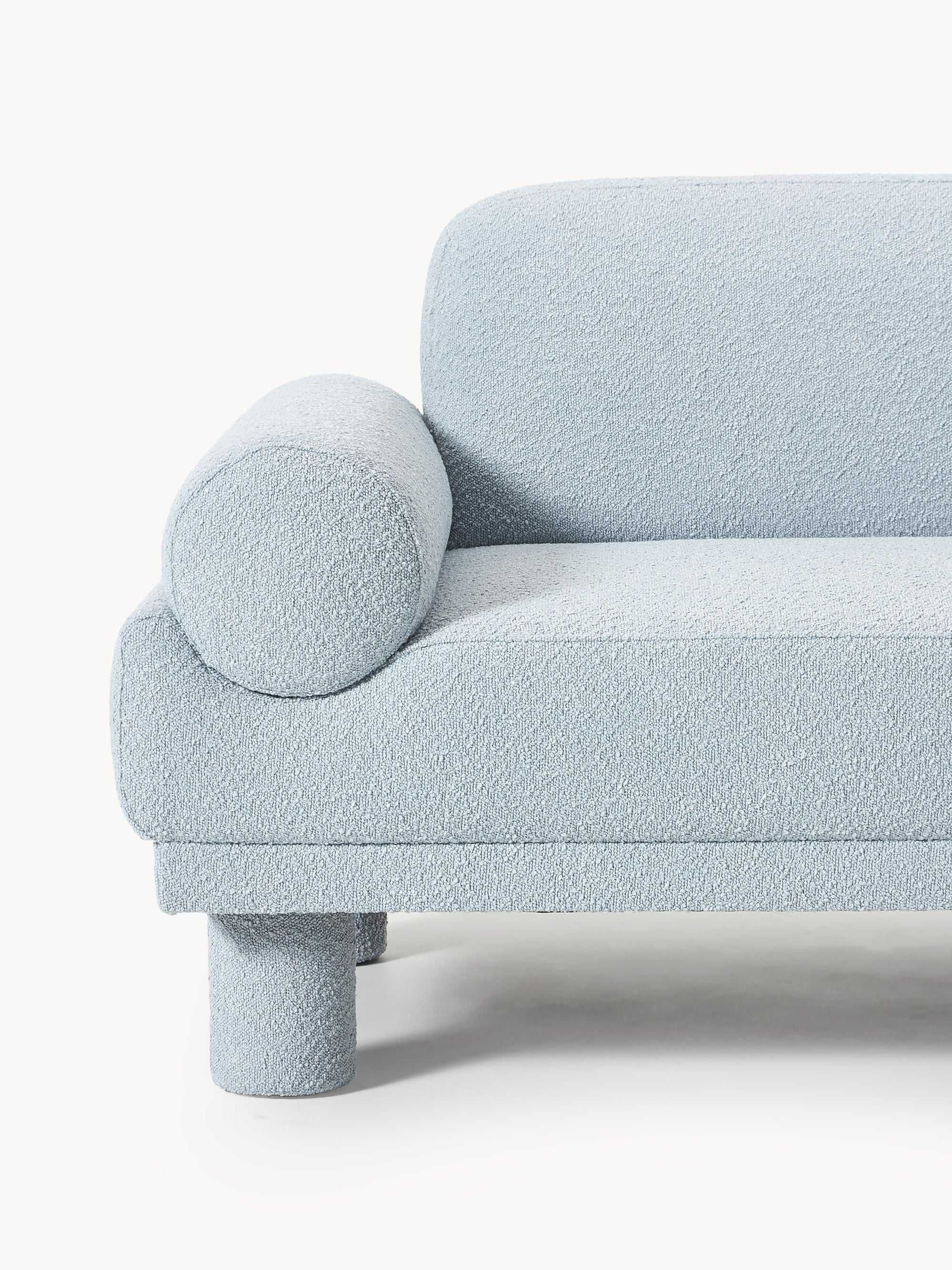 Sofa Bouclé Lilo (2-osobowa)