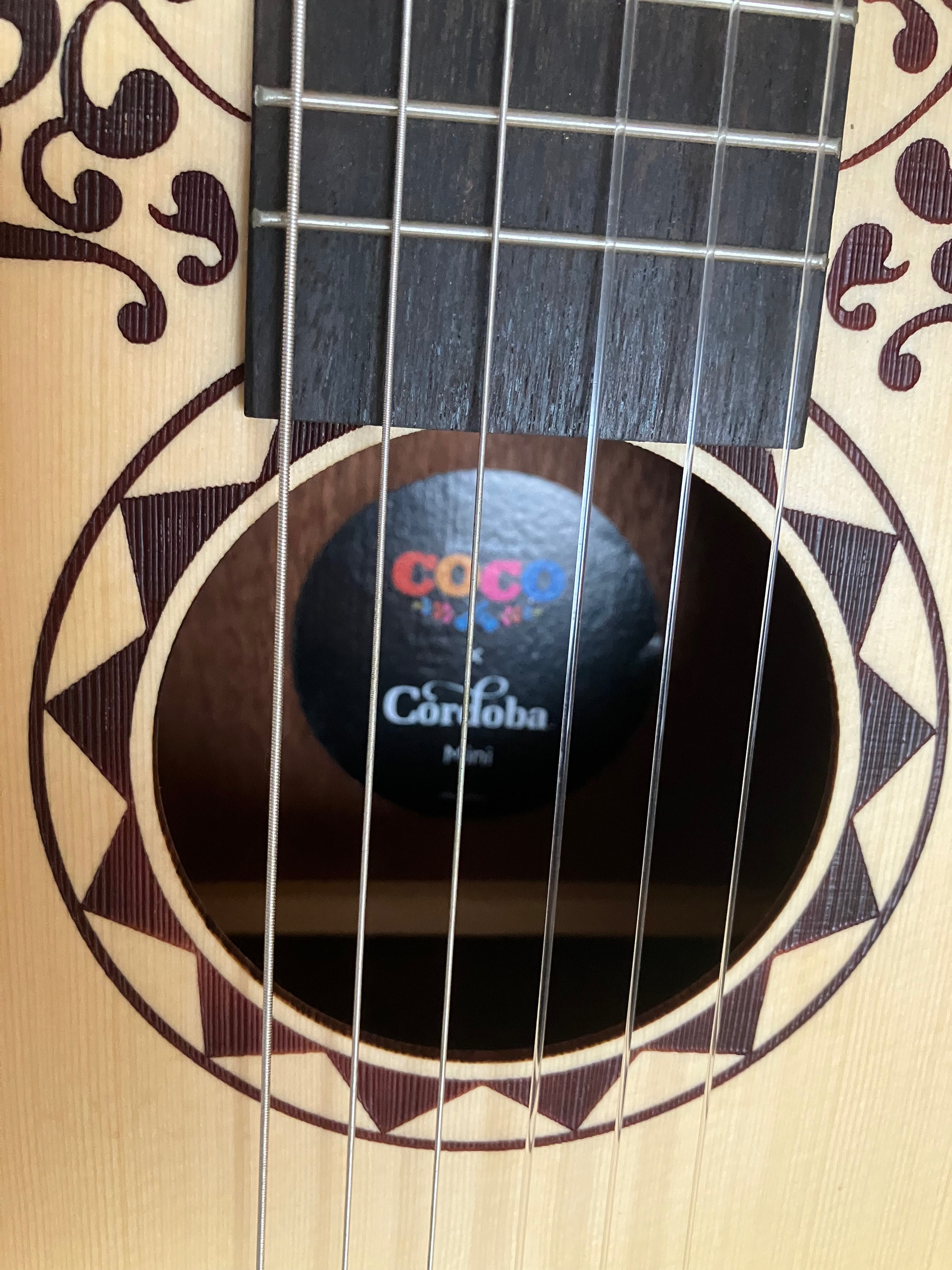 Guitarra Cordoba